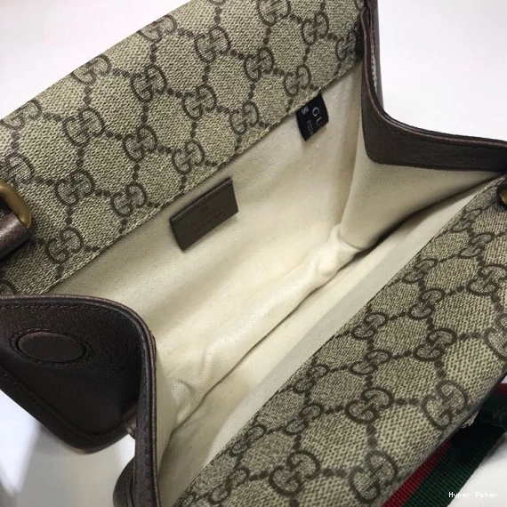 Hyper Peter Messenger Bag GG mini Gucci 0715